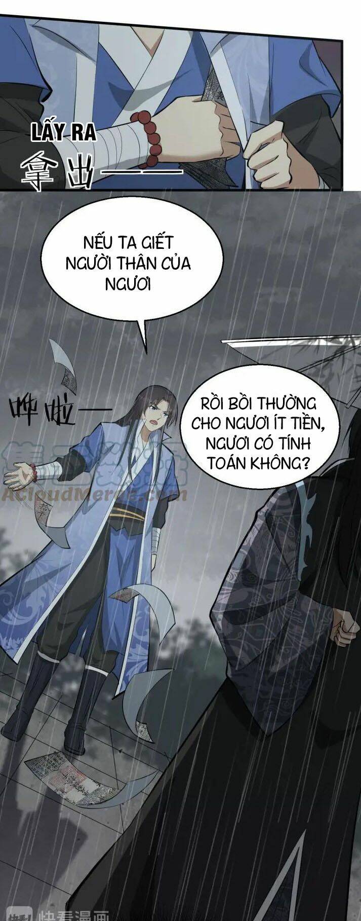 Đại Nghịch Chi Môn: Chapter 81
