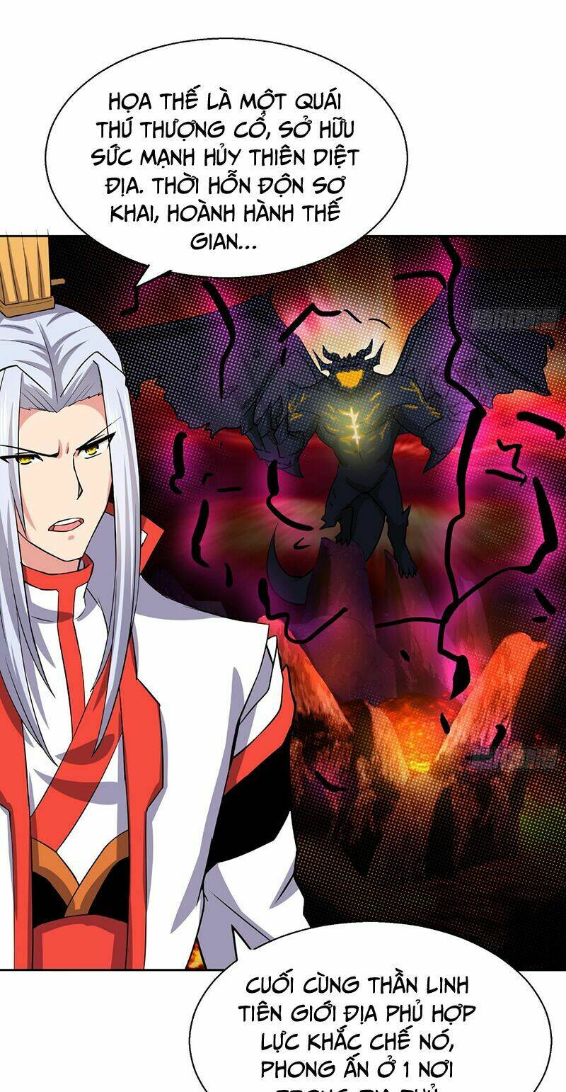 Địa Phủ Hỗn Giang Long: Chapter 13