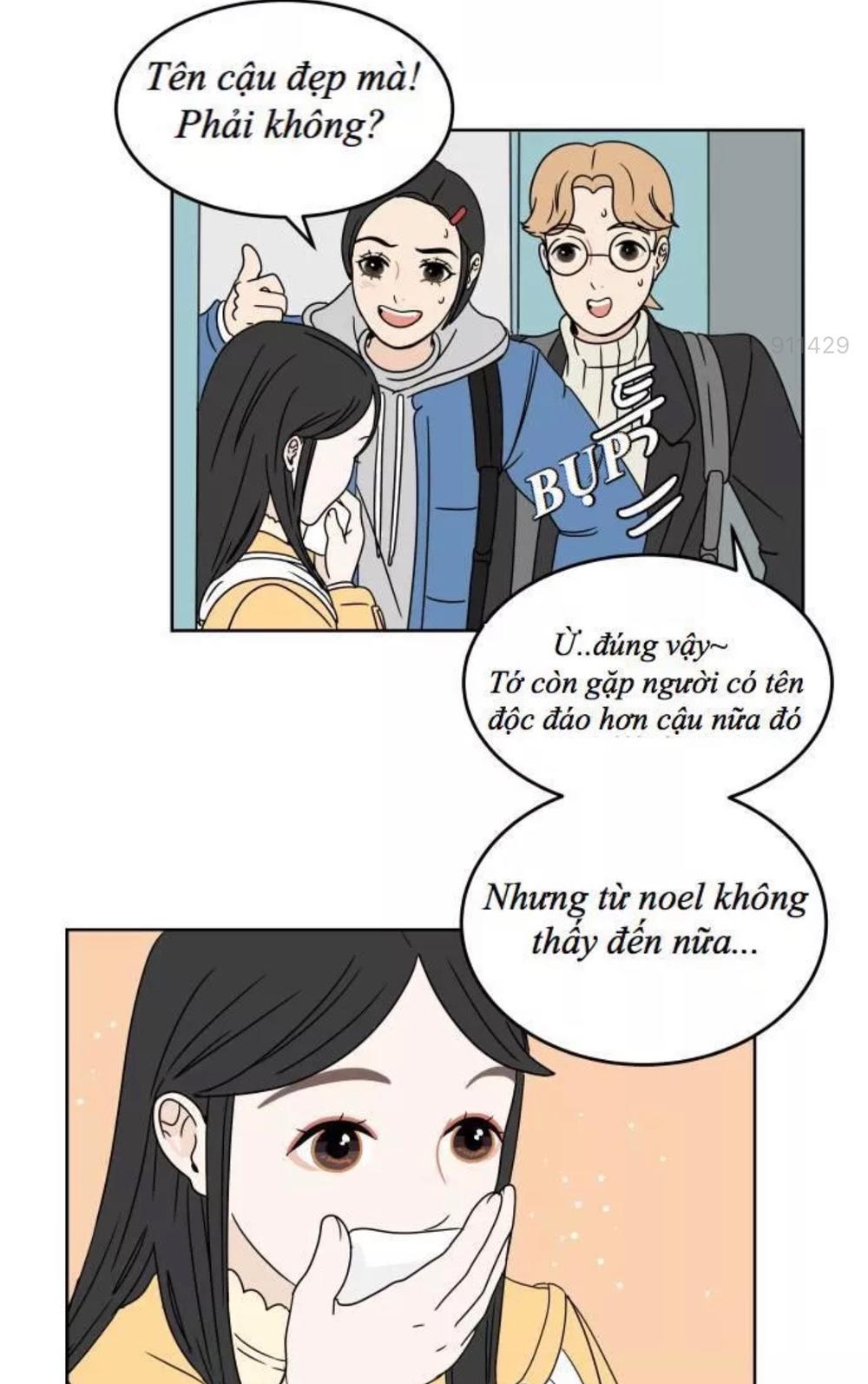 30 Phút Bước Đi Bên Em: Chapter 2.1