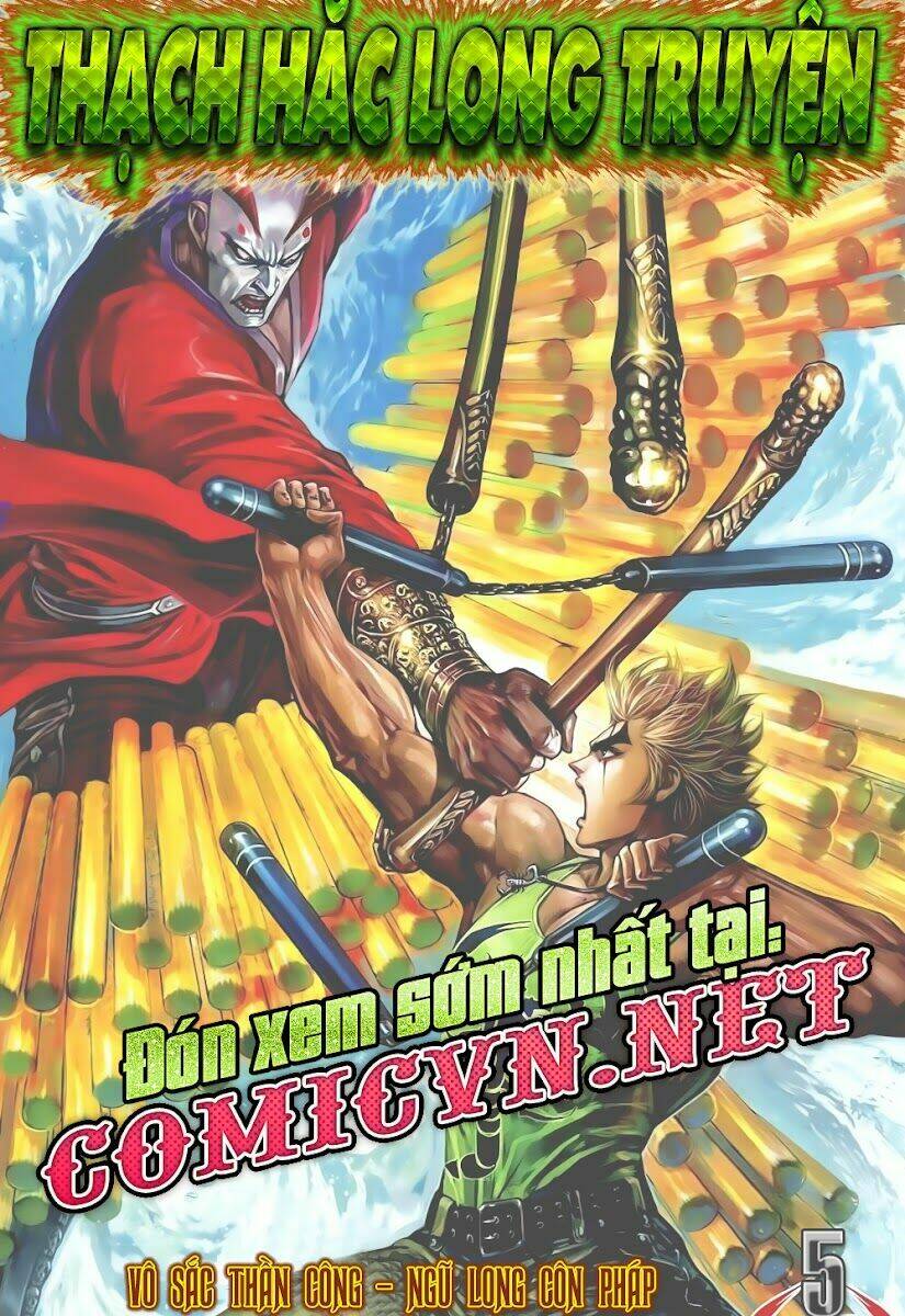 Thiết Tướng Tung Hoành: Chapter 19