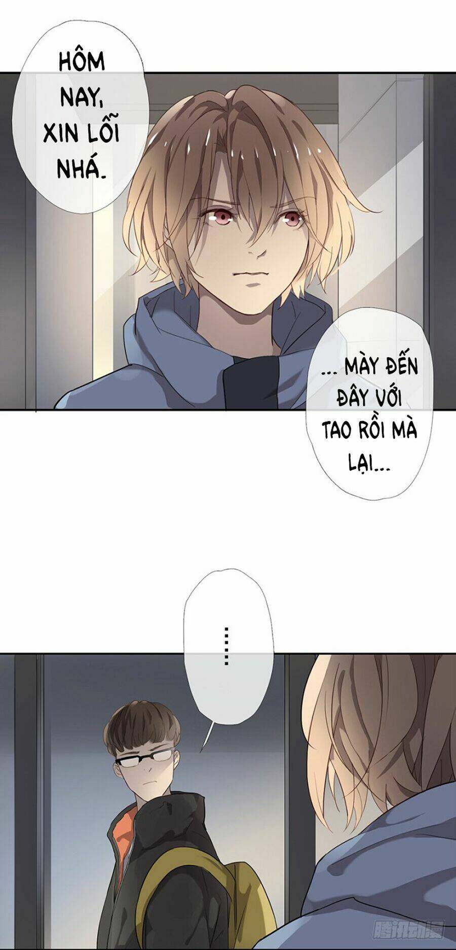 Thiếu Niên Rắc Rối: Chapter 7