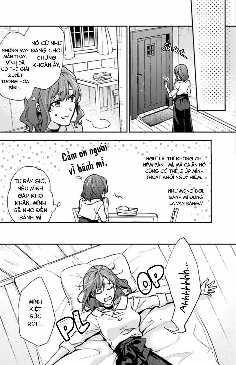 Lady Rose Wants To Be A Commoner: Chapter 12