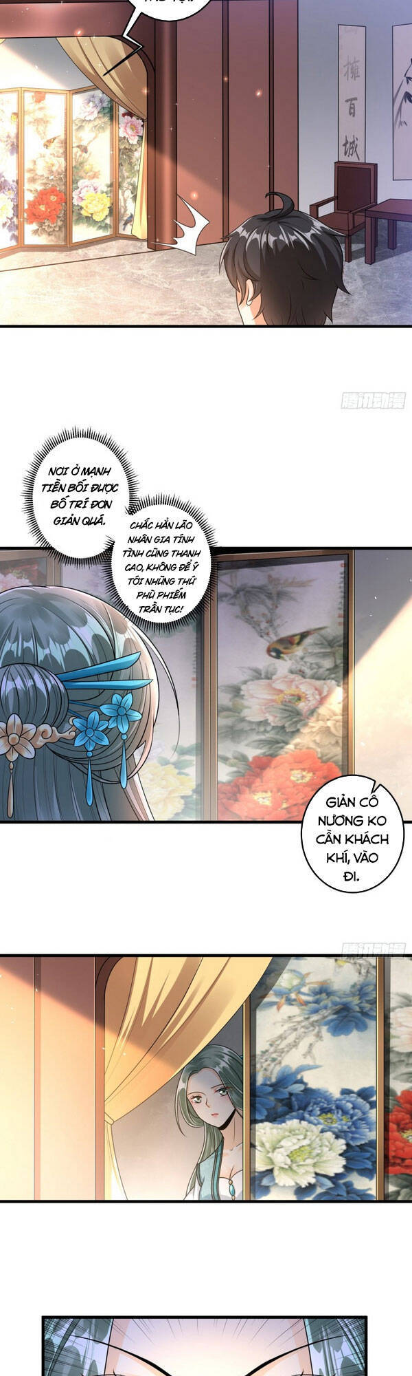 Bắt Đầu Từ Làm Ngón Tay Vàng: Chapter 22