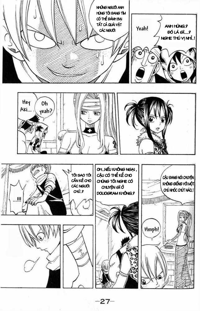 Monster Soul: Chapter 4