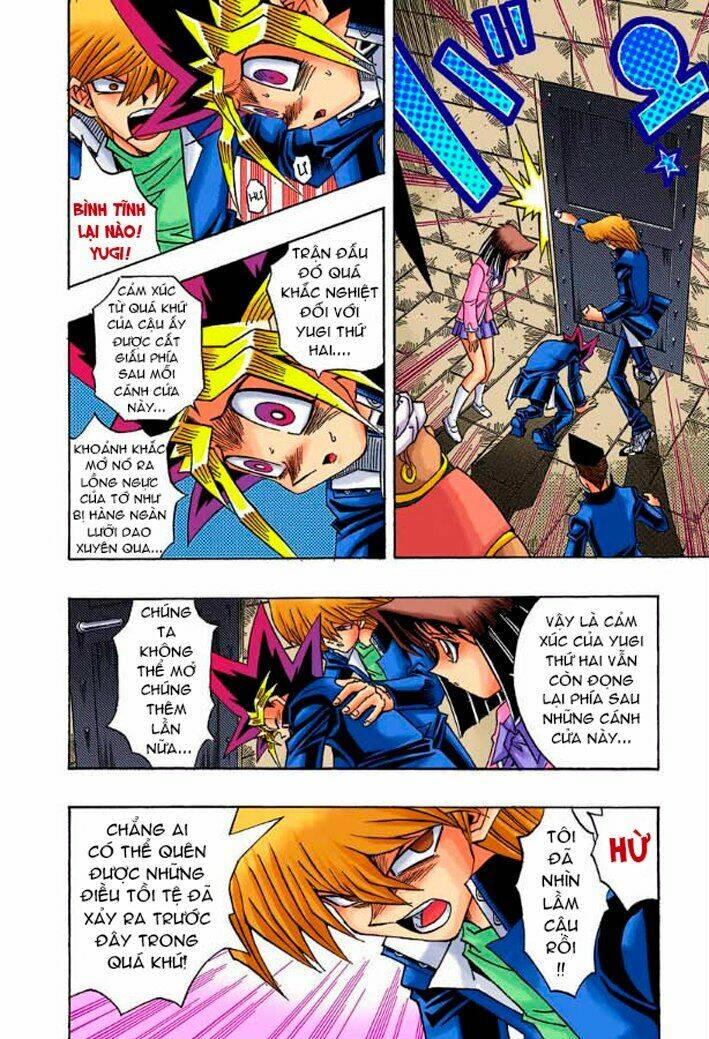 Vua Trò Chơi Full Màu: Chapter 294