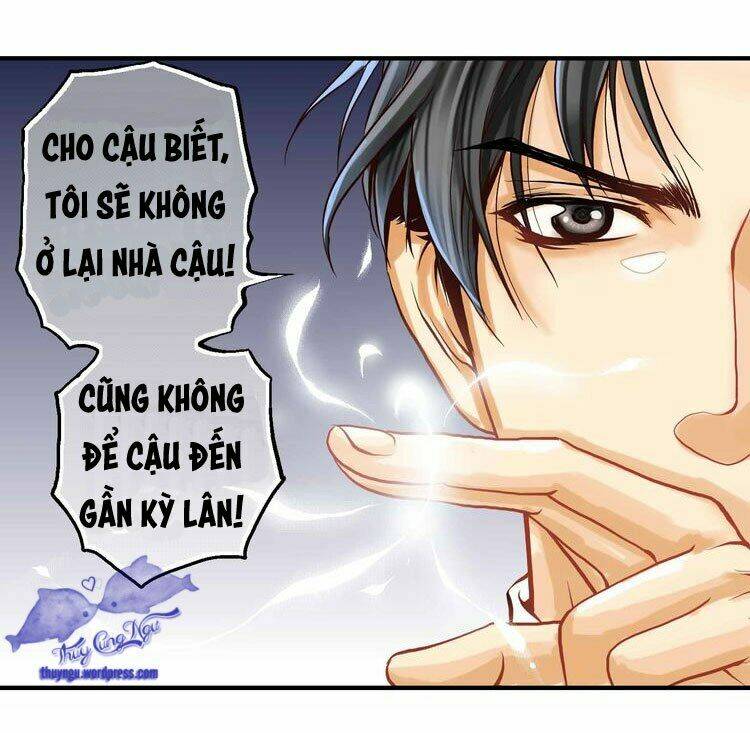 Xin Hãy Cho Tui Mặt Trời!: Chapter 5