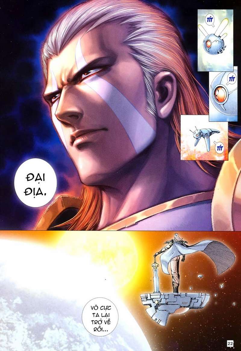 Võ Thần Hải Hổ - Địa Ngục: Chapter 29