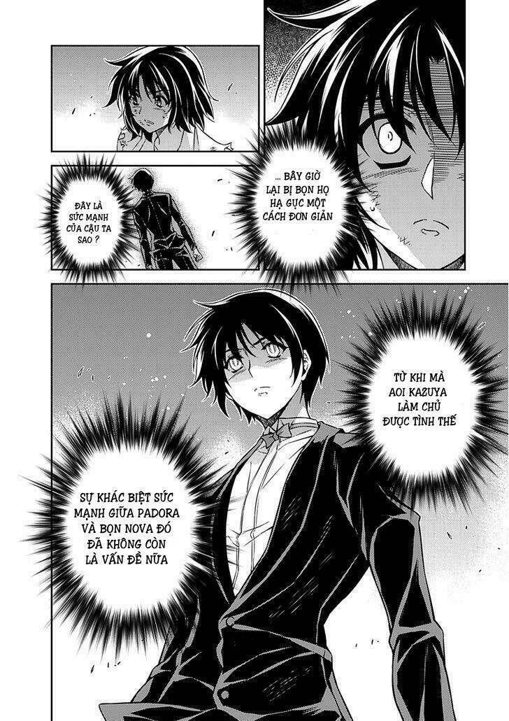 Freezing: Chapter 197