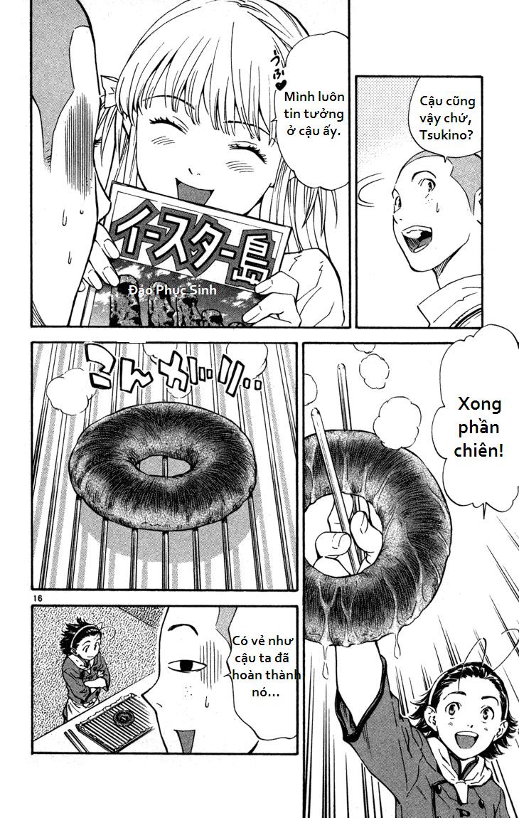 Vua Bánh Mì: Chapter 119