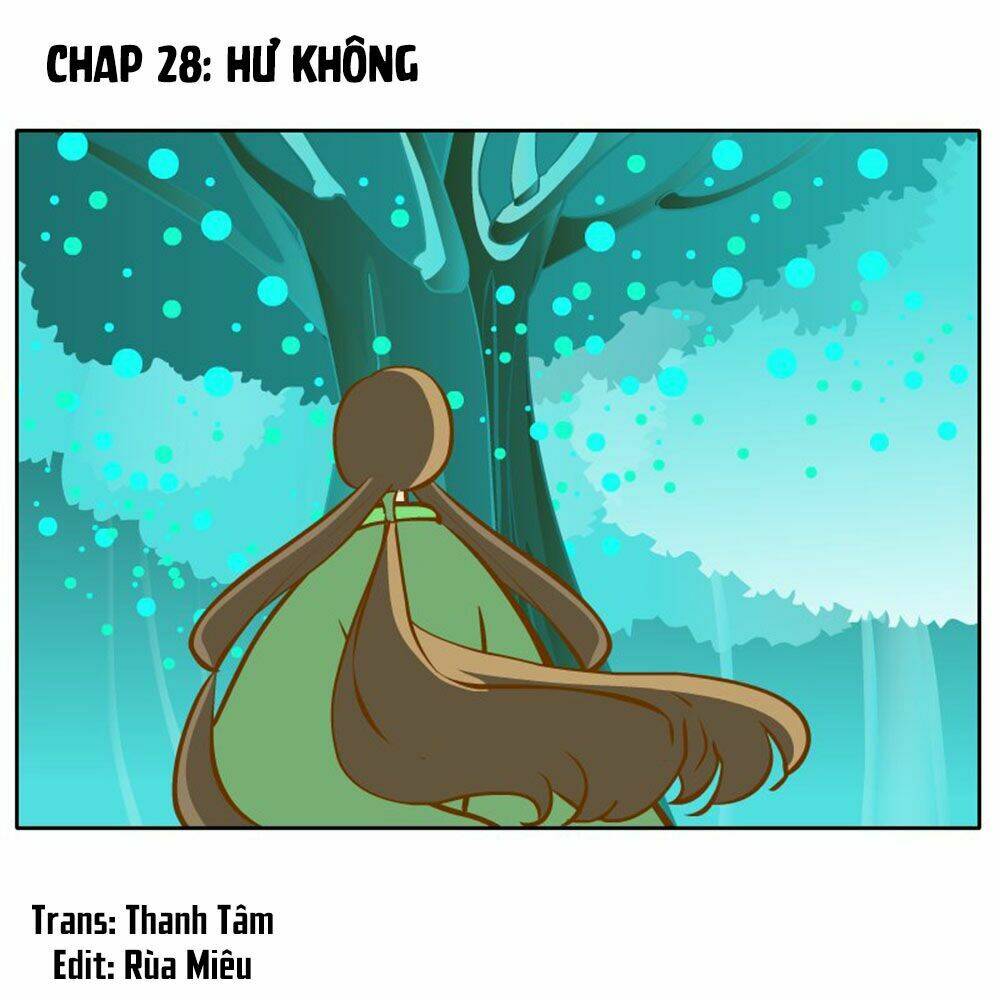 Hòa Thượng Và Tiểu Long Quân: Chapter 28