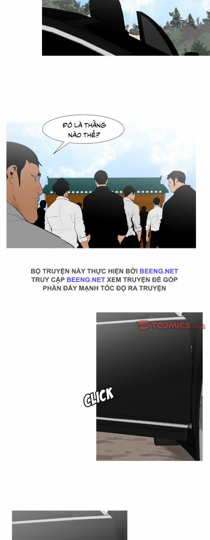 Kẻ Mạnh Nhất - Tong Edge: Chapter 68