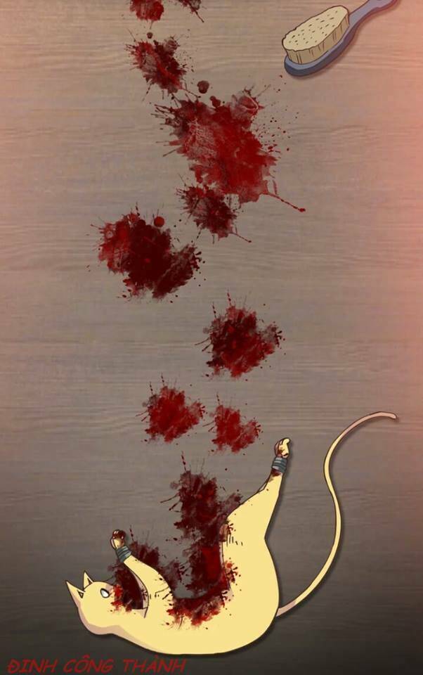 Truyện Kinh Dị Ở Tòa Nhà Số 44: Chapter 19