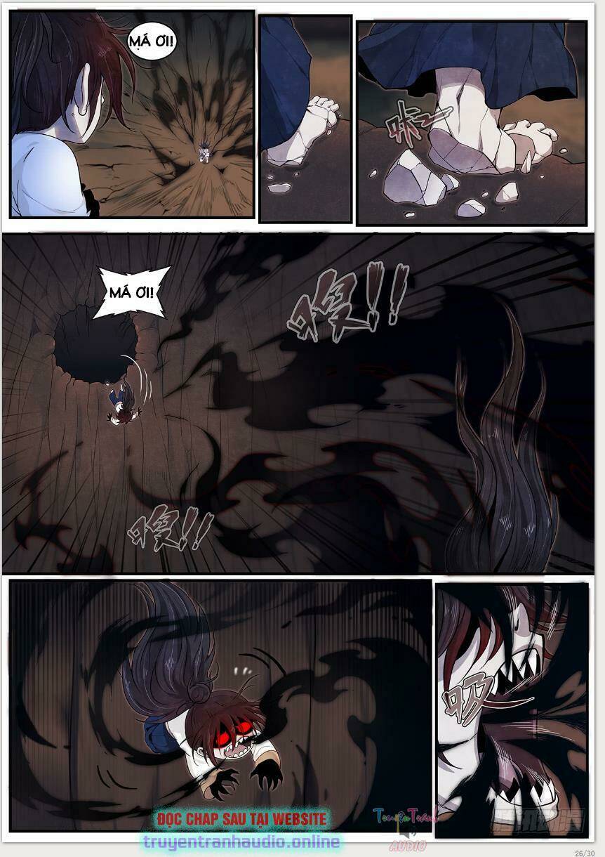 Chánh Tà: Chapter 37