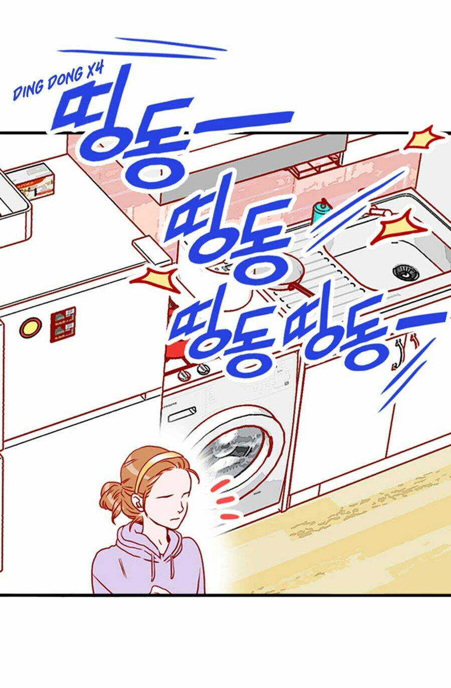 Thư Ký Kim Sao Thế Nhỉ?: Chapter 8