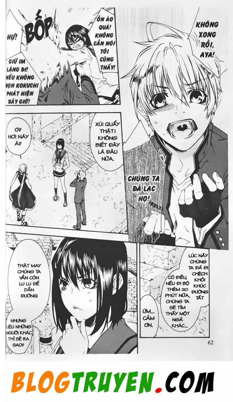 Đại Chiến Bóng Tối: Chapter 40