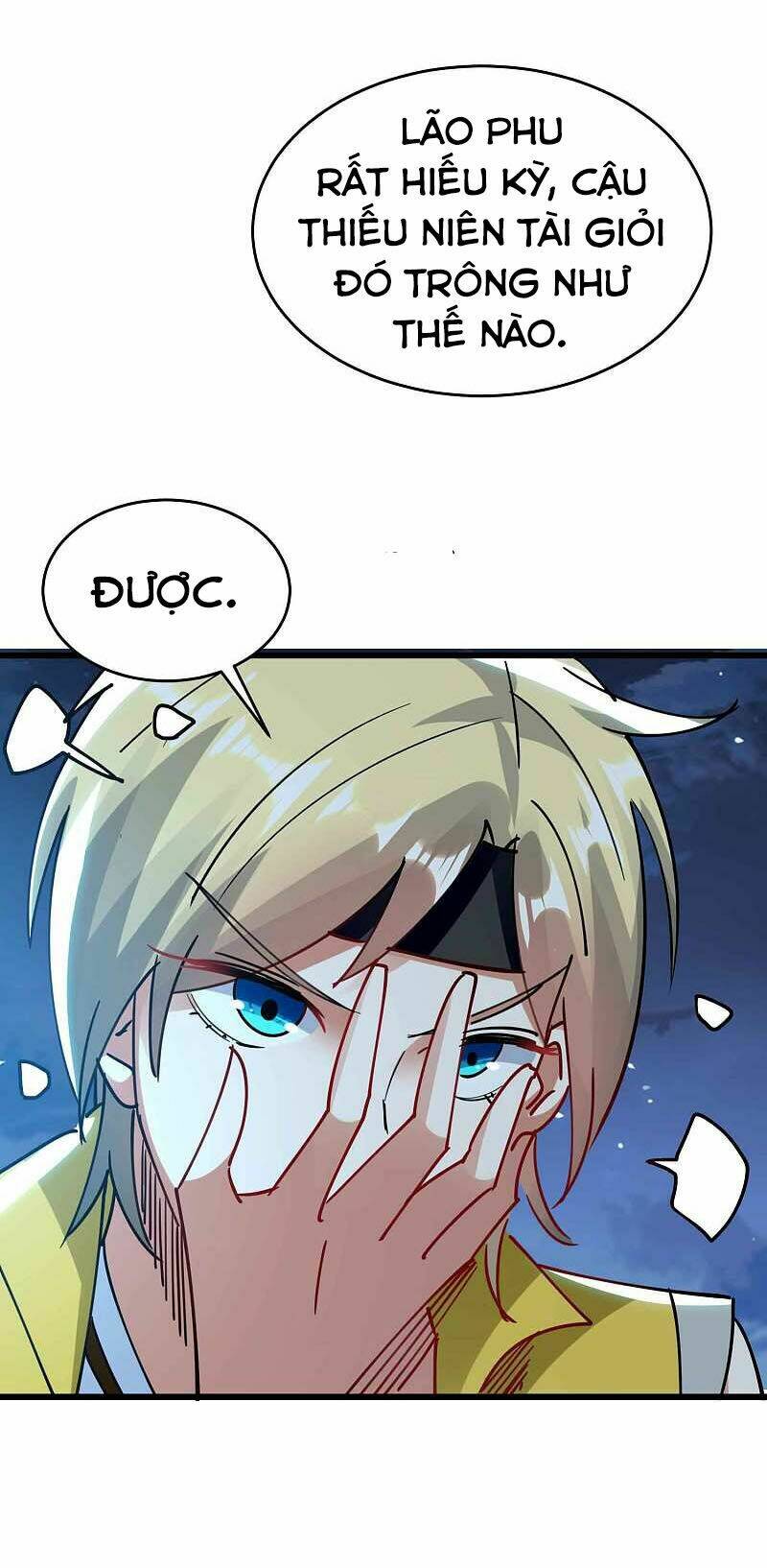 Vạn Giới Tiên Vương: Chapter 102