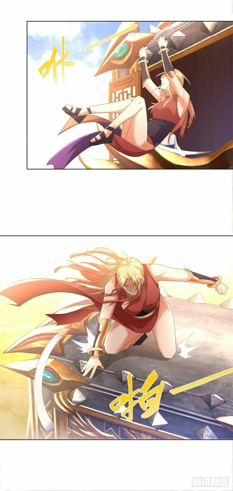 Chí Tôn Trọng Sinh: Chapter 55