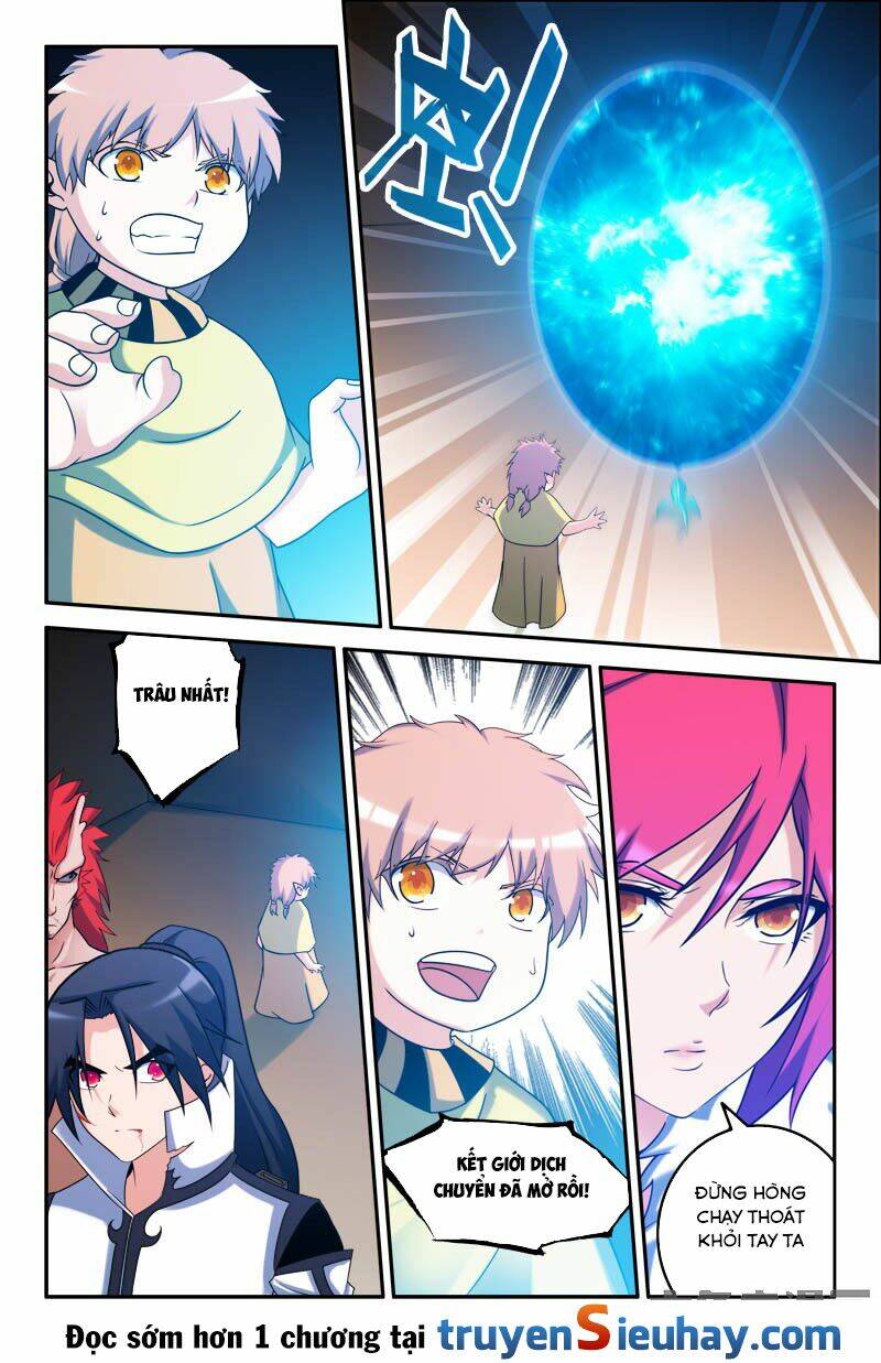 Linh Nhận Truyền Thuyết: Chapter 153