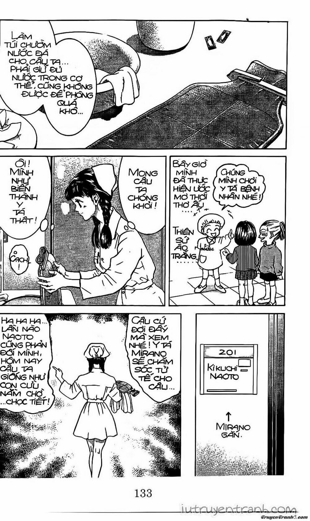 Mirano Nhà Tôi: Chapter 21