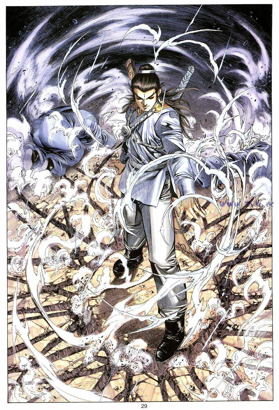 Tuyệt Thế Vô Song: Chapter 16