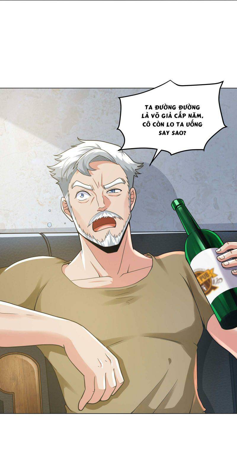 Thời Đại Thần Minh: Thế Giới Biến Thành Game Online: Chapter 19