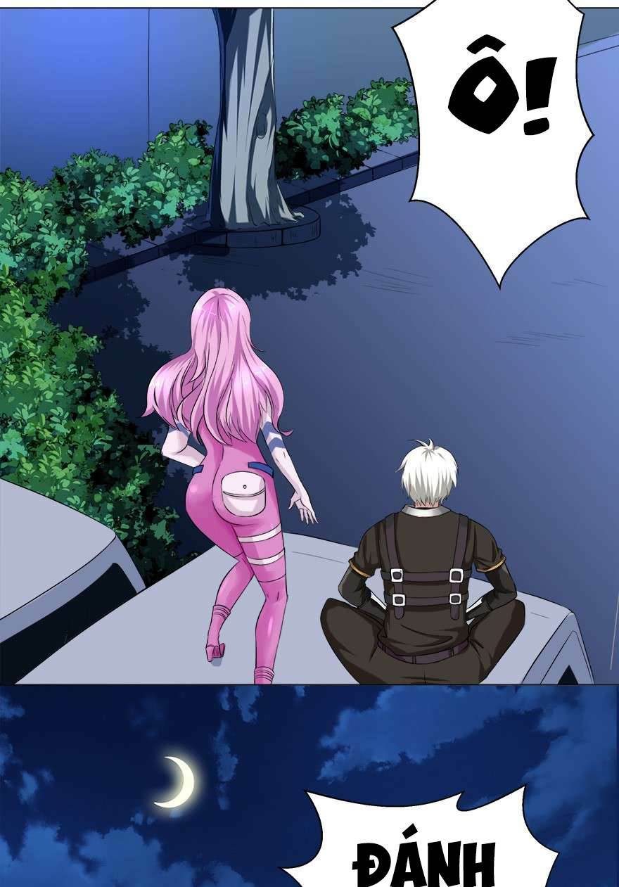 Đô Thị Tu Luyện Cuồng Triều: Chapter 45