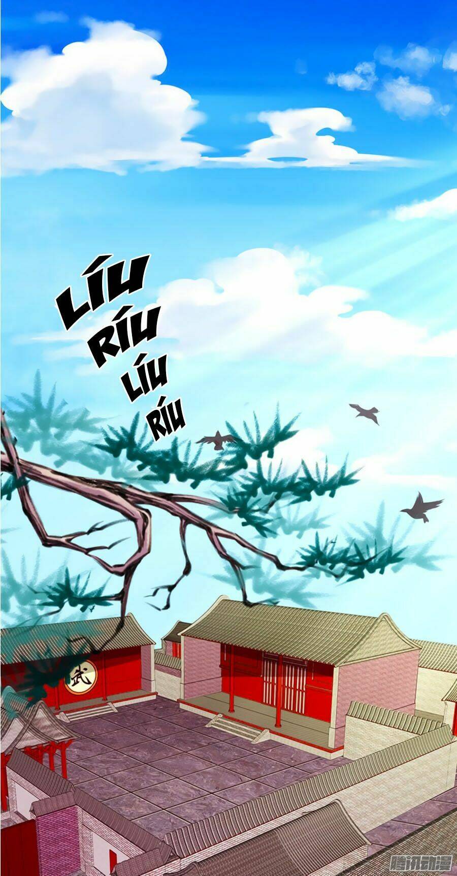 Tú Thiết Chi Thư: Chapter 37