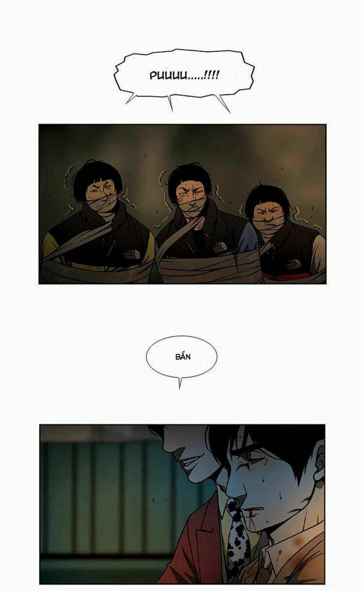 Quán Ăn Sát Thủ: Chapter 25