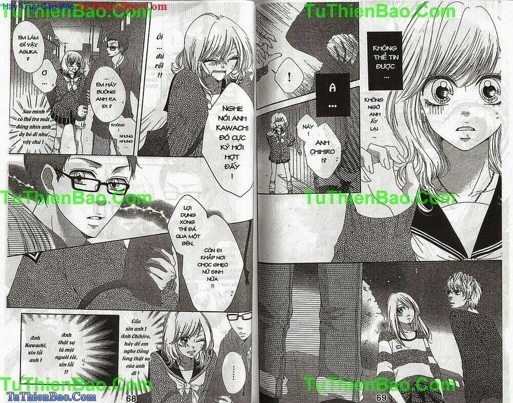 Bí Mật Của Cặp Song Sinh: Chapter 2