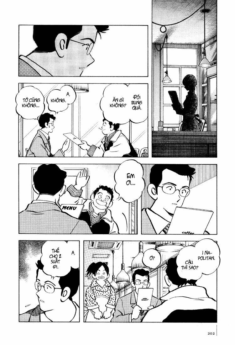 Bouken Shounen ( Adventure Boy ): Chapter 7