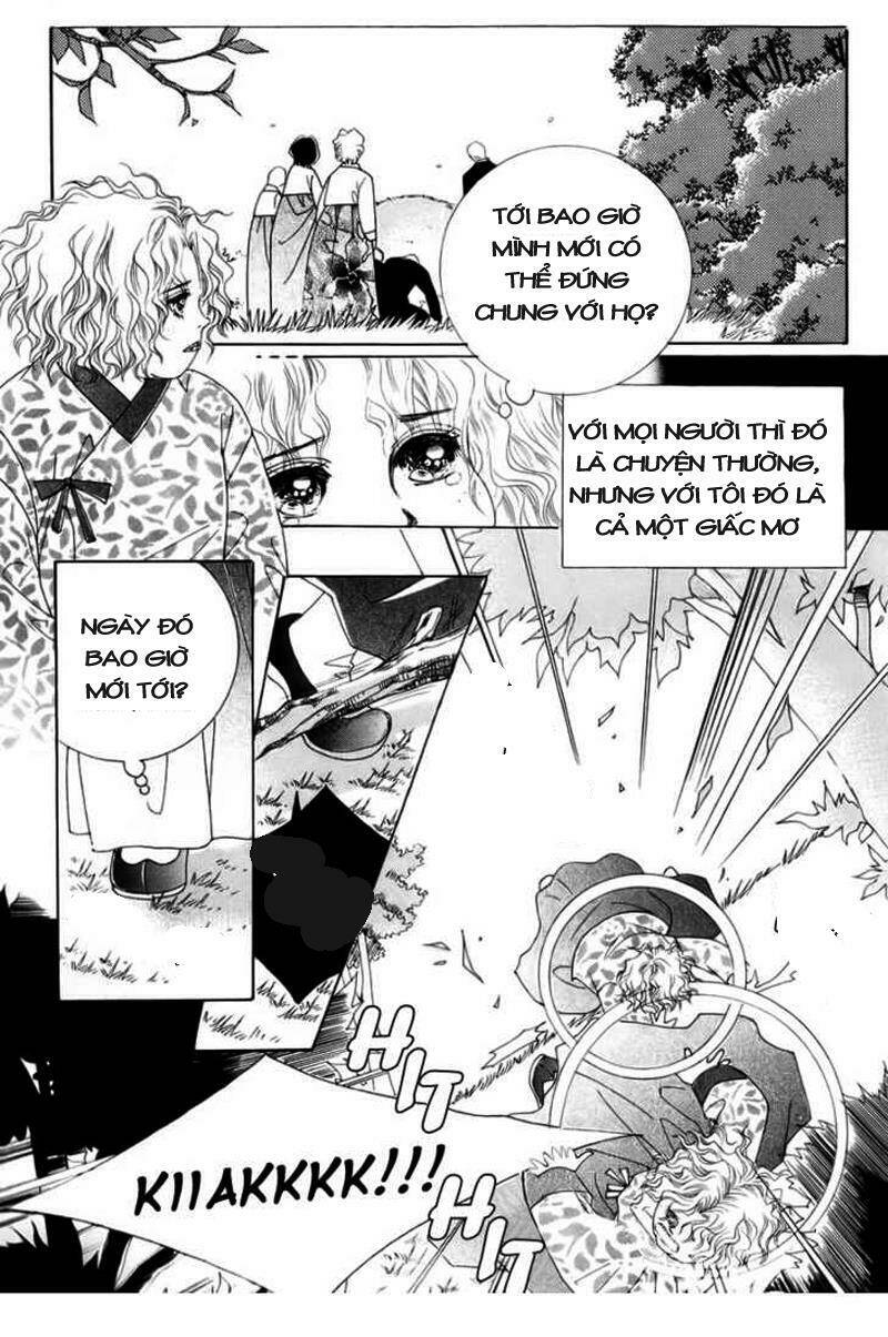 Miunohri To Swan - Cô Nàng Xinh Đẹp: Chapter 1