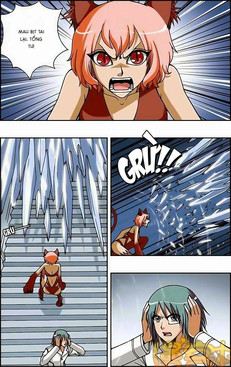 Thâu Tinh Cửu Nguyệt Thiên: Chapter 157