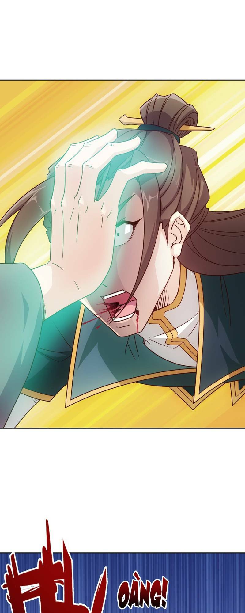 Hồng Thiên Thần Tôn: Chapter 18