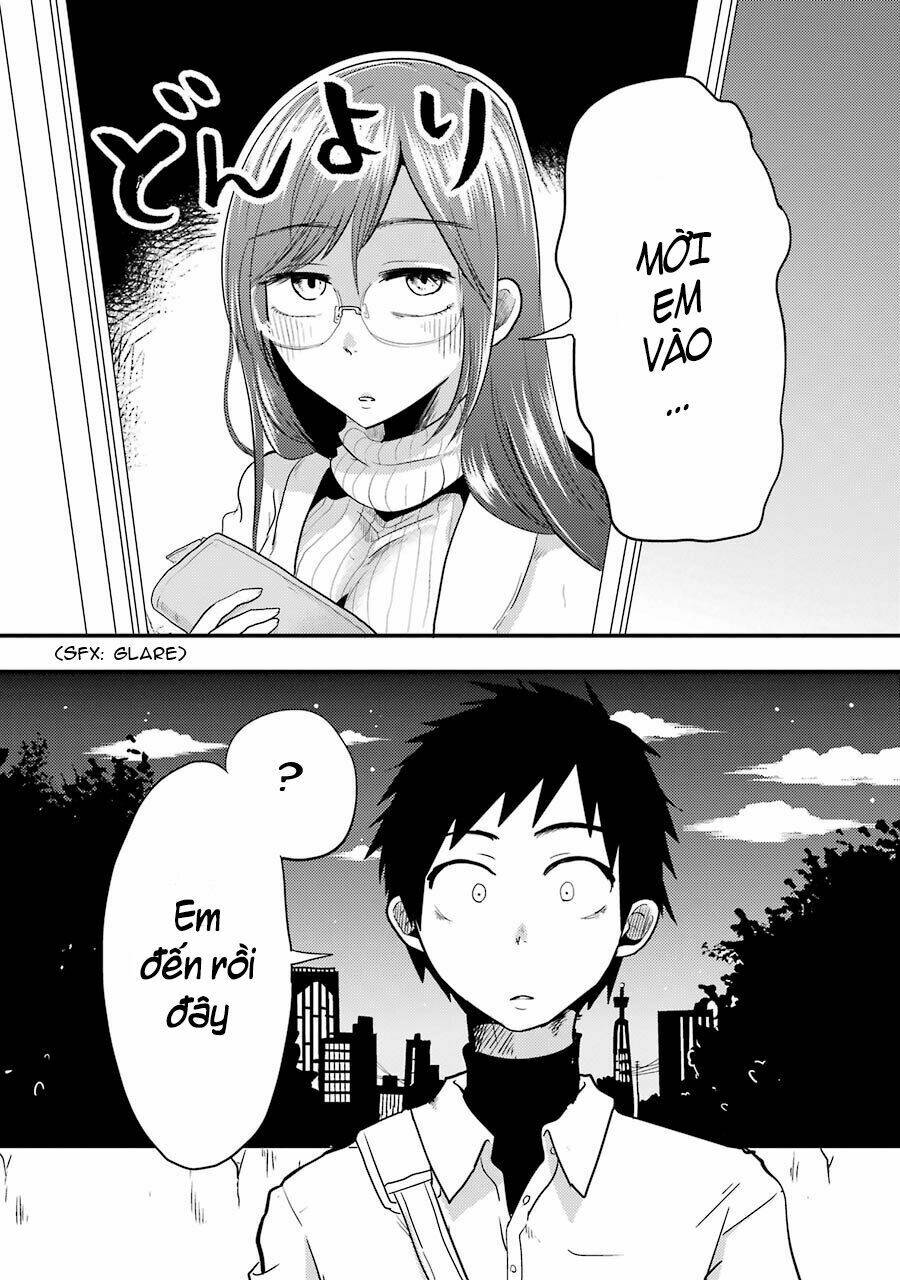 Yakumo-San Wa Ezuke Ga Shitai: Chapter 8