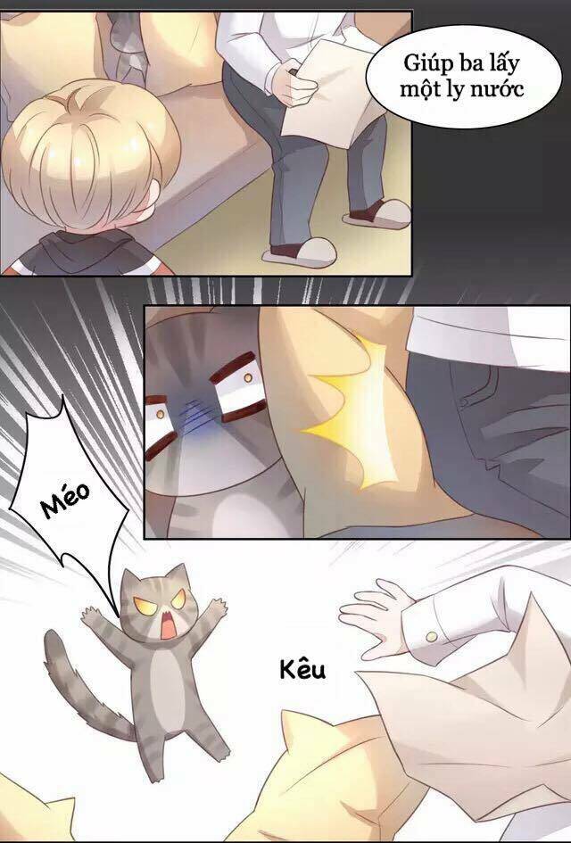 Dưới Móng Vuốt Mèo: Chapter 20