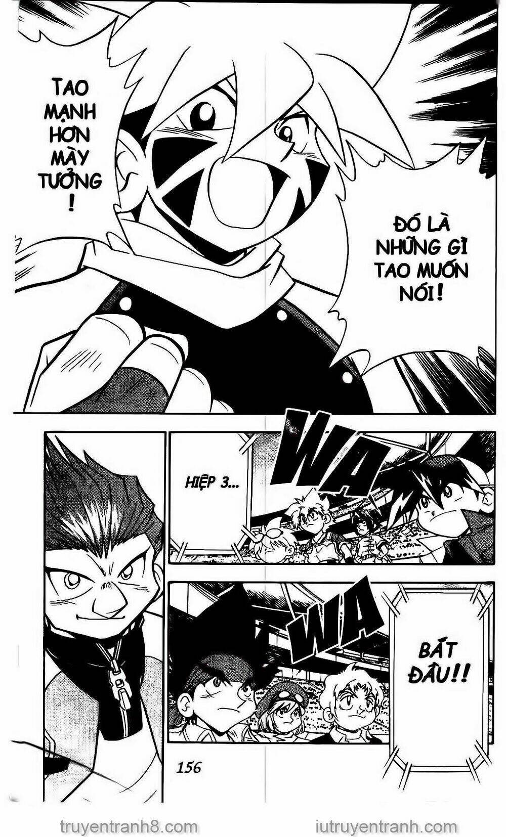 Con Quay Truyền Thuyết: Chapter 28