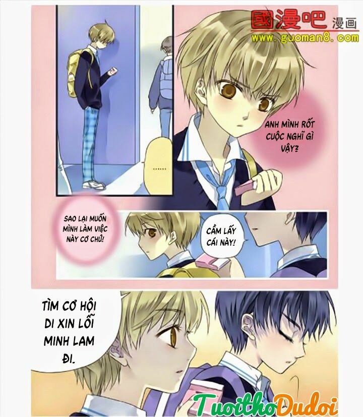 Lam Sí: Chapter 12