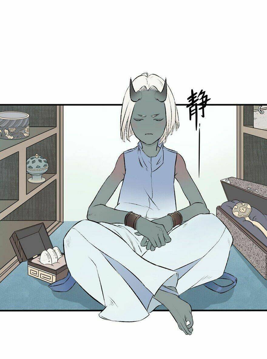 Mạnh Bà Truy Phu Ký: Chapter 3