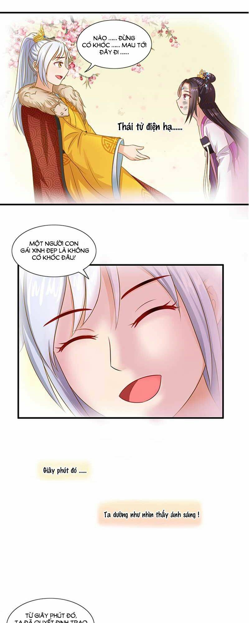 Tận Diệt Vương Gia Mãn Triều: Chapter 65