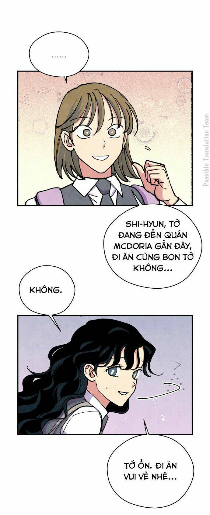 Tai Sói Và Mũ Đỏ: Chapter 39