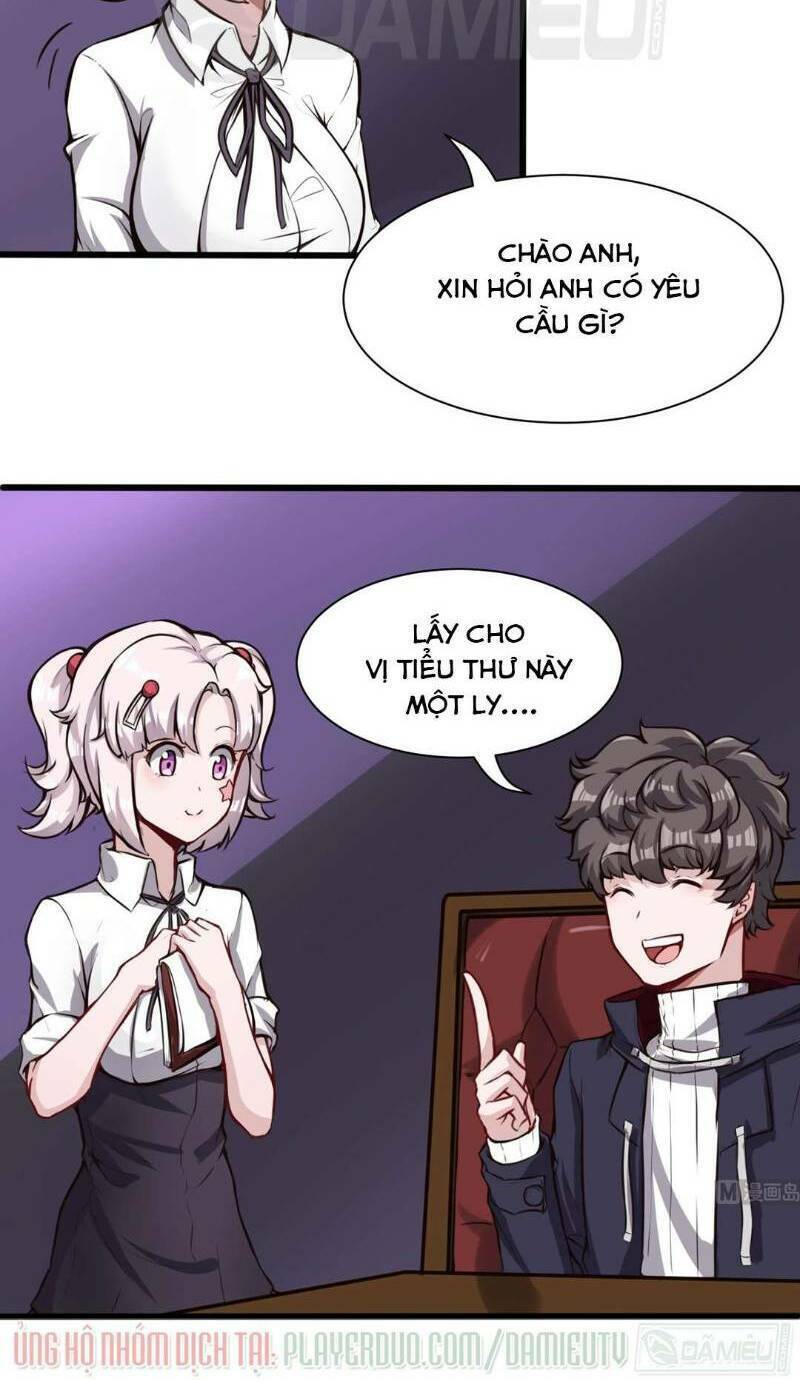 Siêu Cấp Kiện Bàn Hiệp: Chapter 61