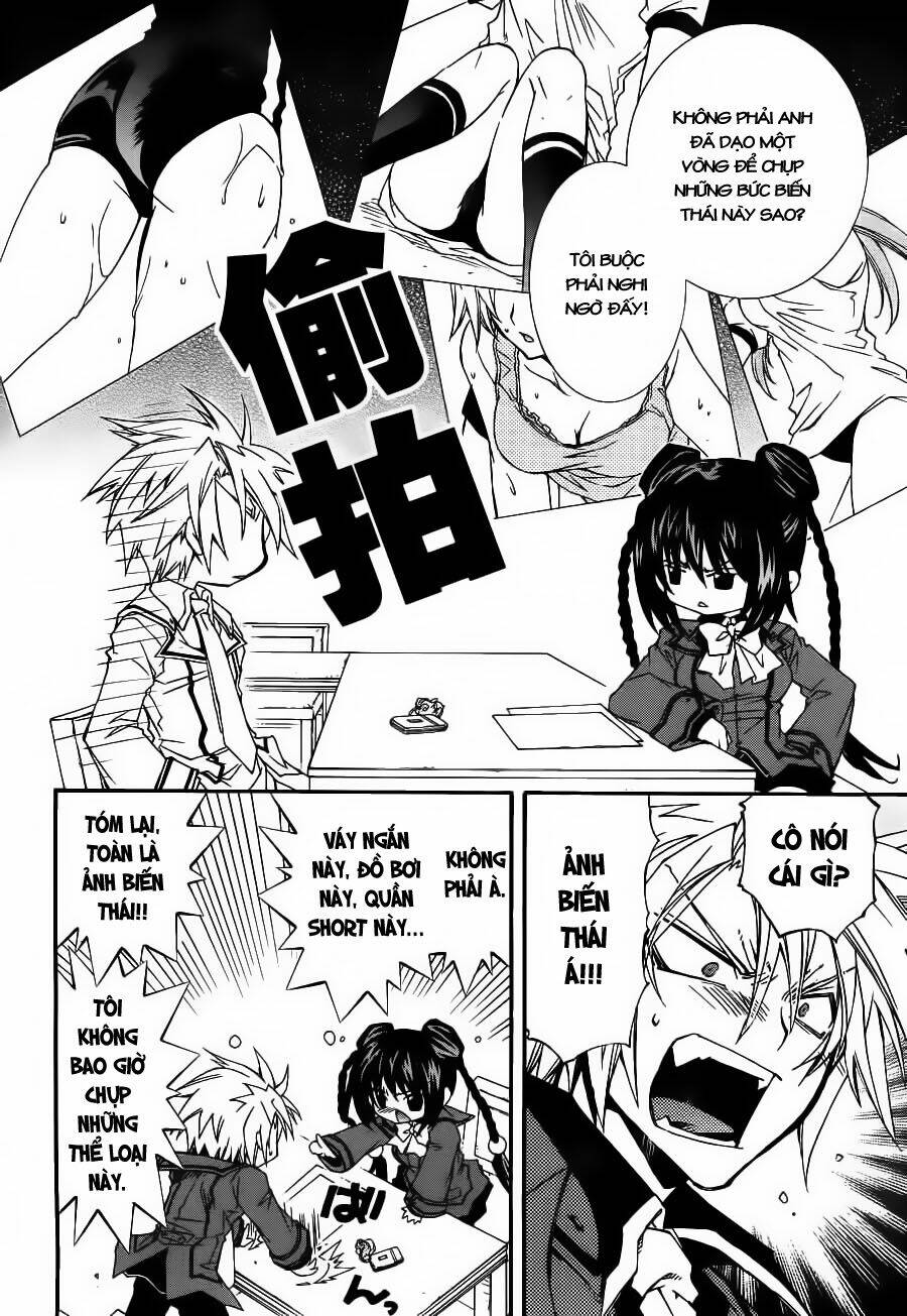 Toraneko Folklore: Chapter 8