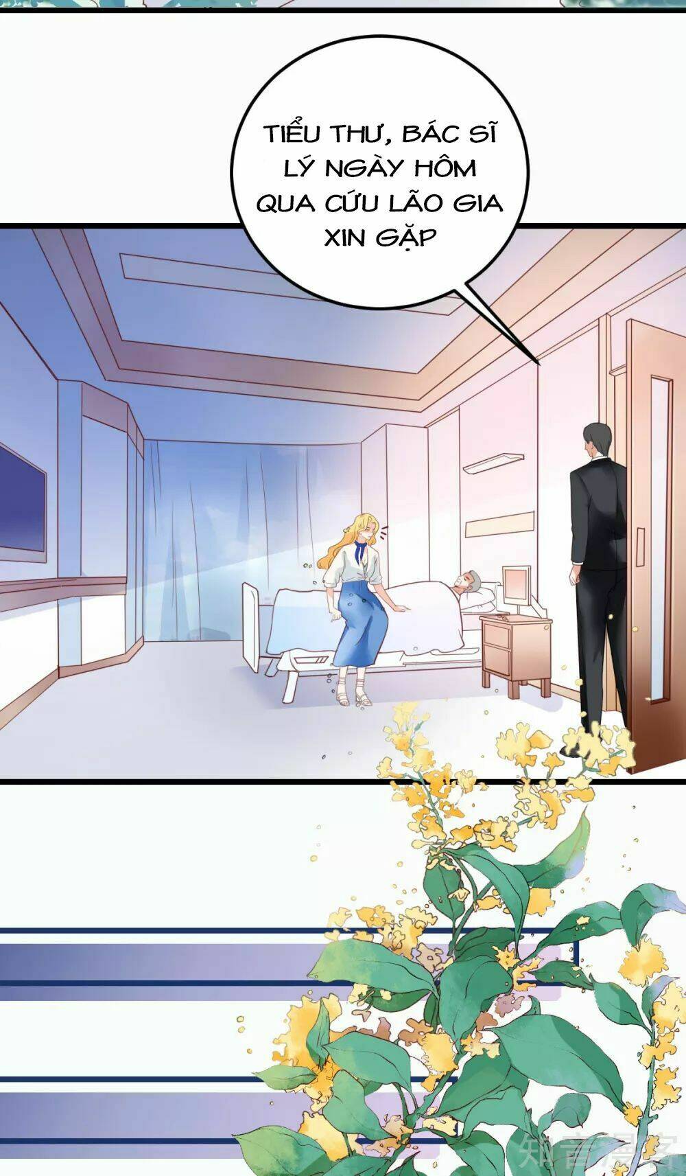 Cường Thế Tù Ái - Địch Thiếu Đừng Xằng Bậy: Chapter 44