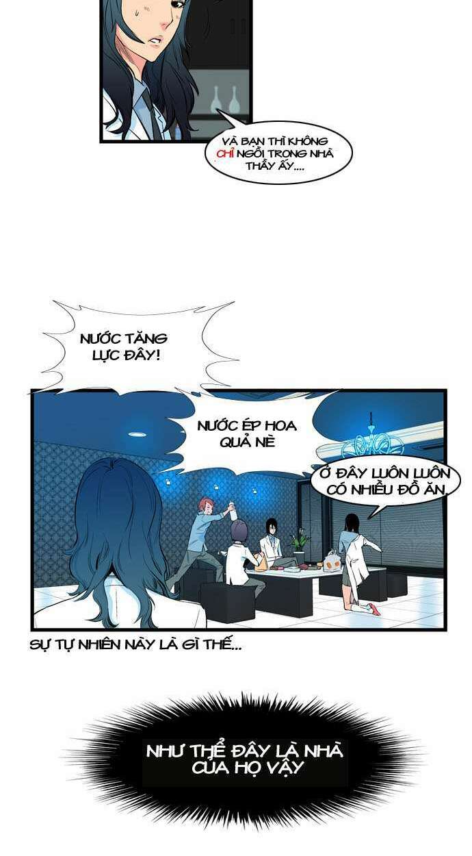 Ma Cà Rồng Quý Tộc: Chapter 97