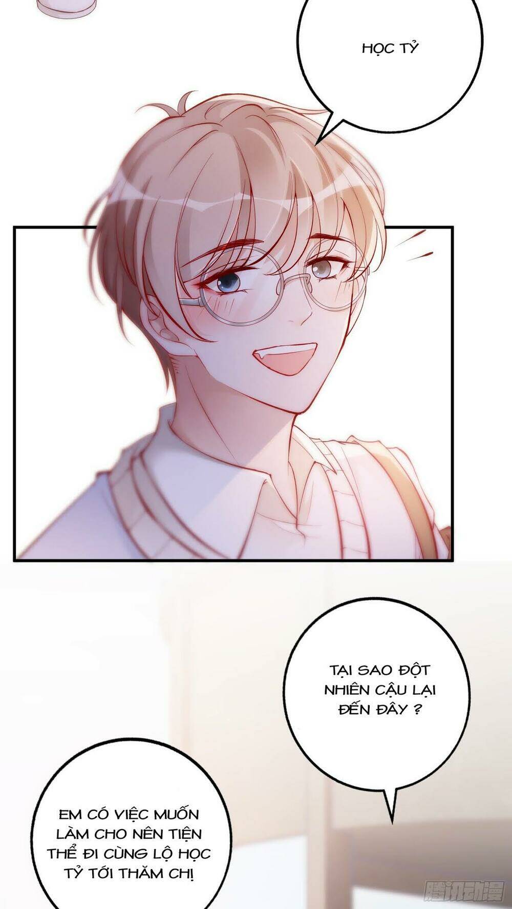 Lấy Tình Yêu, Lấy Thời Gian: Chapter 20