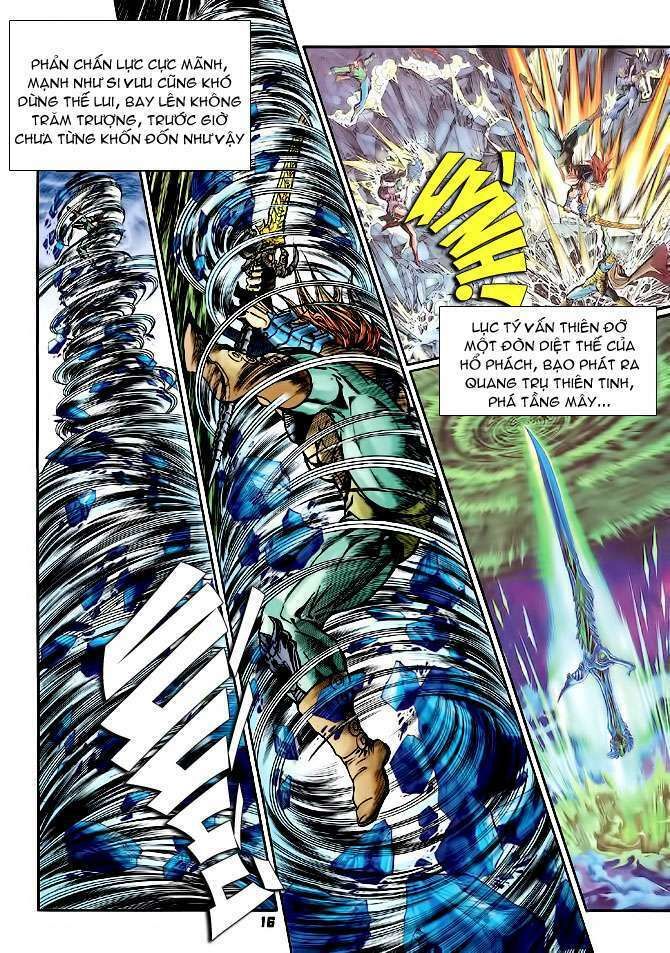 Thần Binh Huyền Kỳ I: Chapter 101