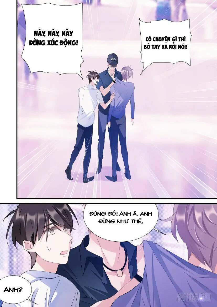 Ảnh Đế X Ảnh Đế: Chapter 121