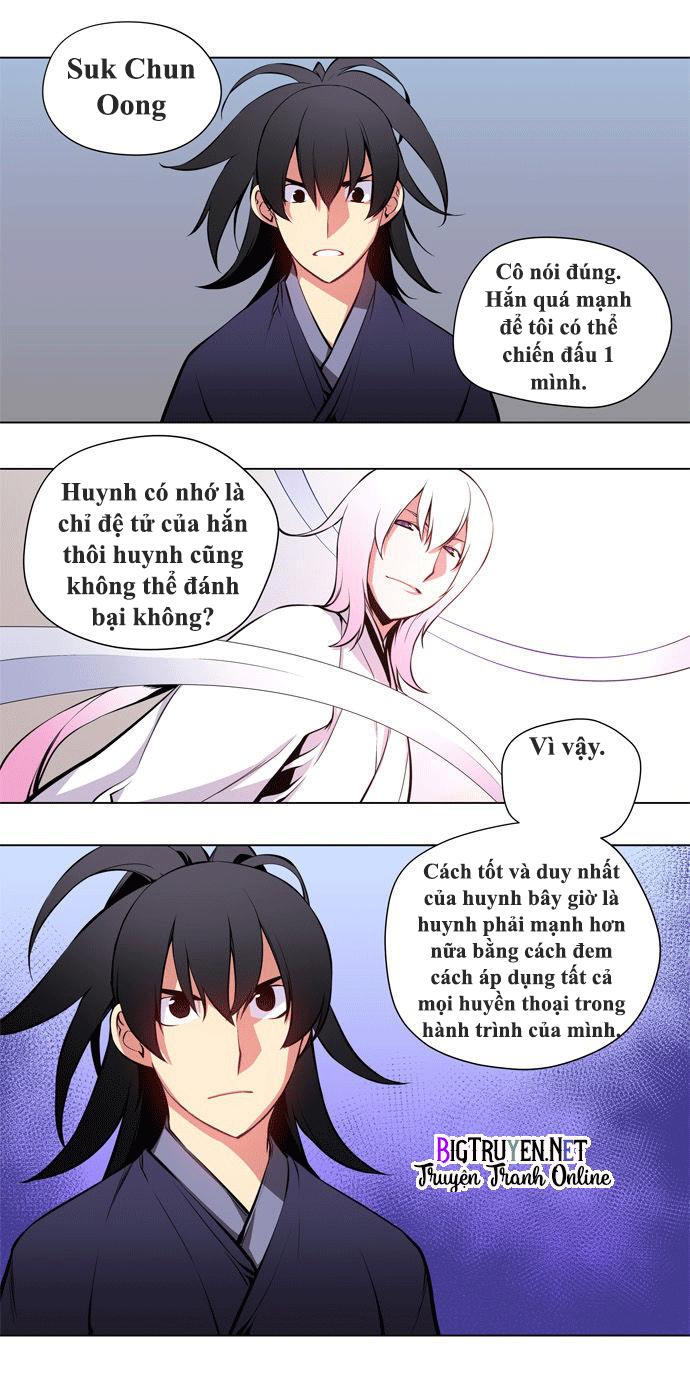 Marchan: The Embodiment Of Tales: Chapter 44