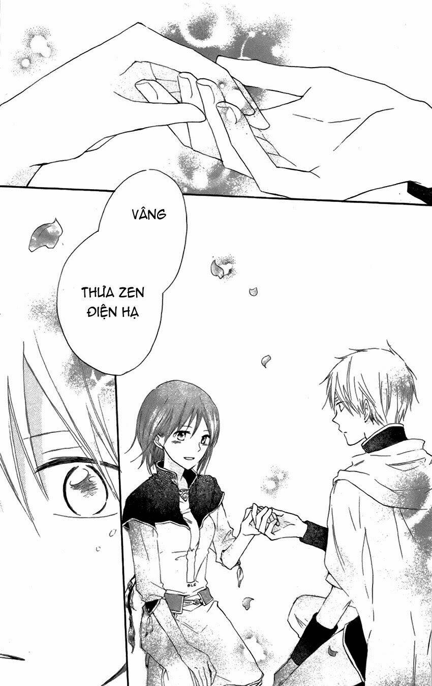 Cô Người Hầu Tóc Đỏ: Chapter 16