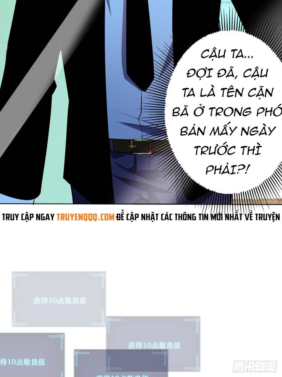 Chúa Tể Vực Thẳm: Chapter 15